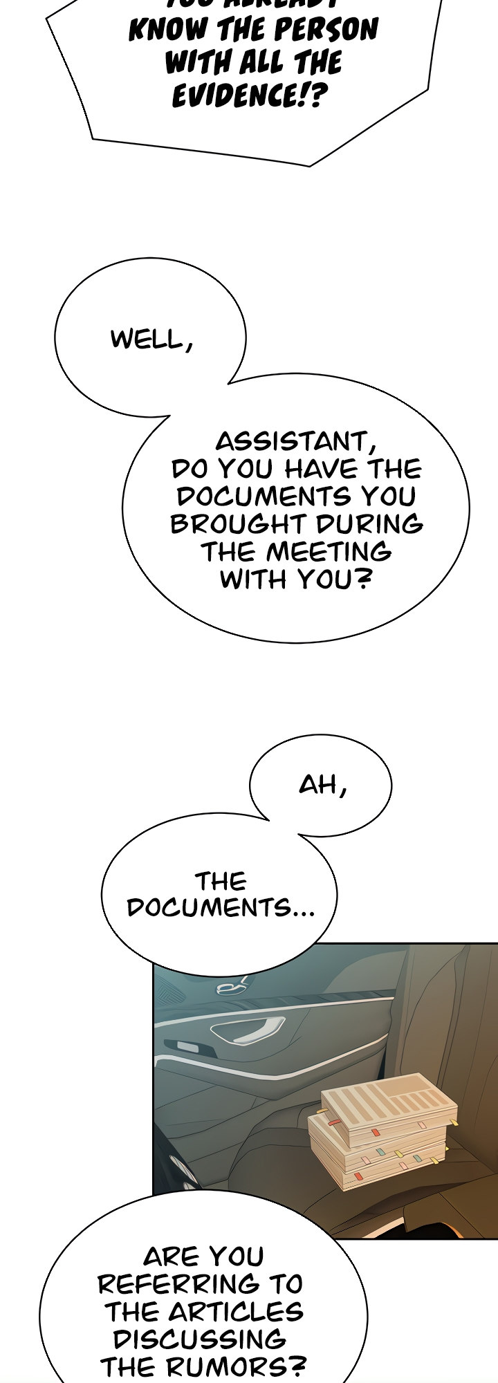 The Secret Affairs Of The 3rd Generation Chaebol chapter 14 page 35