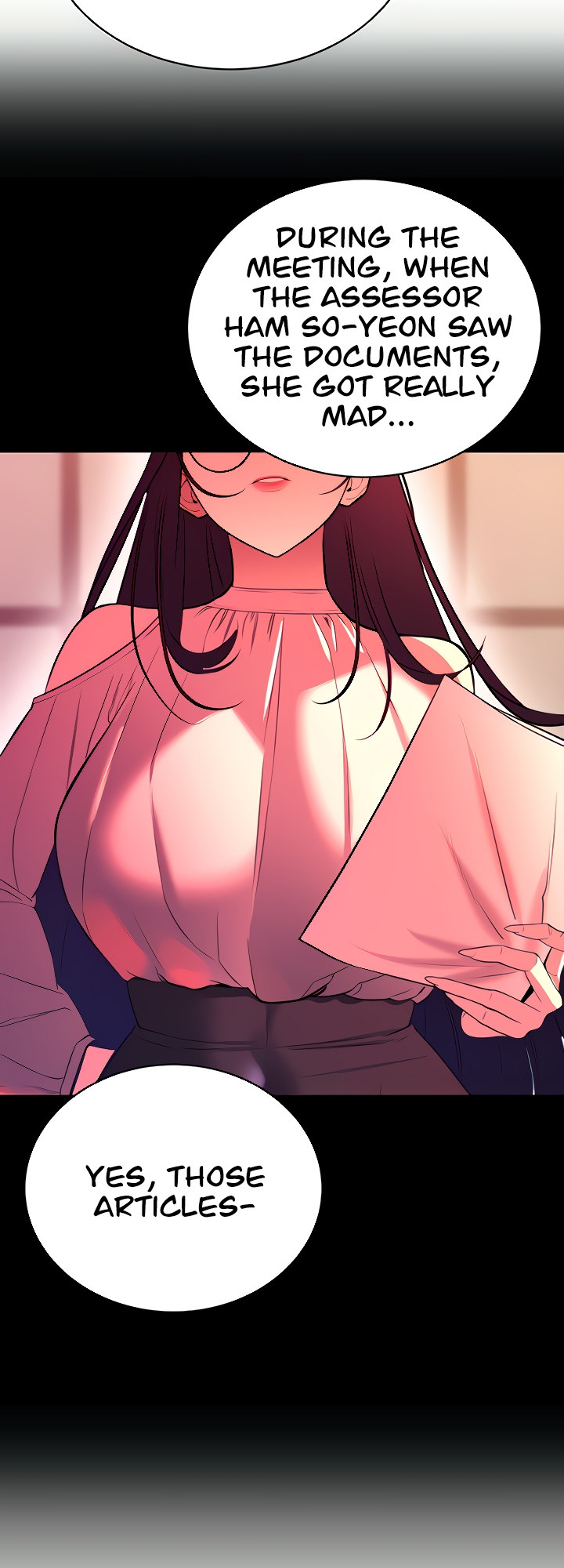 The Secret Affairs Of The 3rd Generation Chaebol chapter 14 page 36