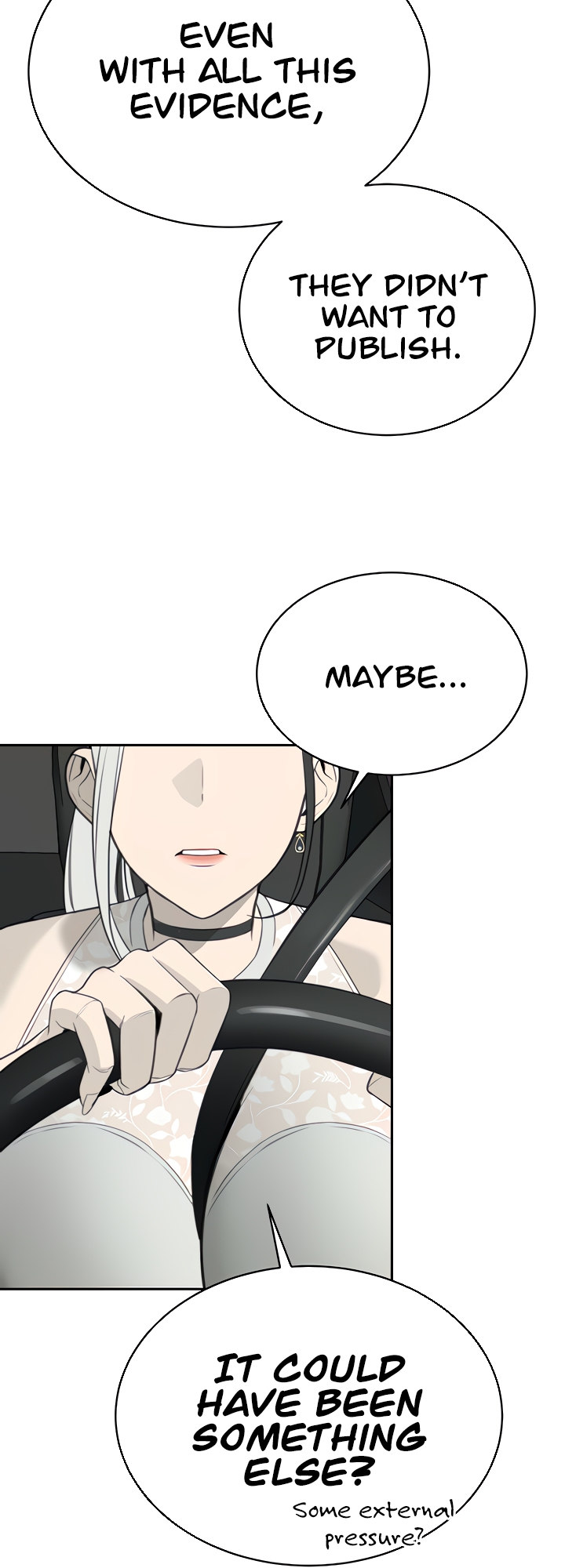 The Secret Affairs Of The 3rd Generation Chaebol chapter 14 page 38