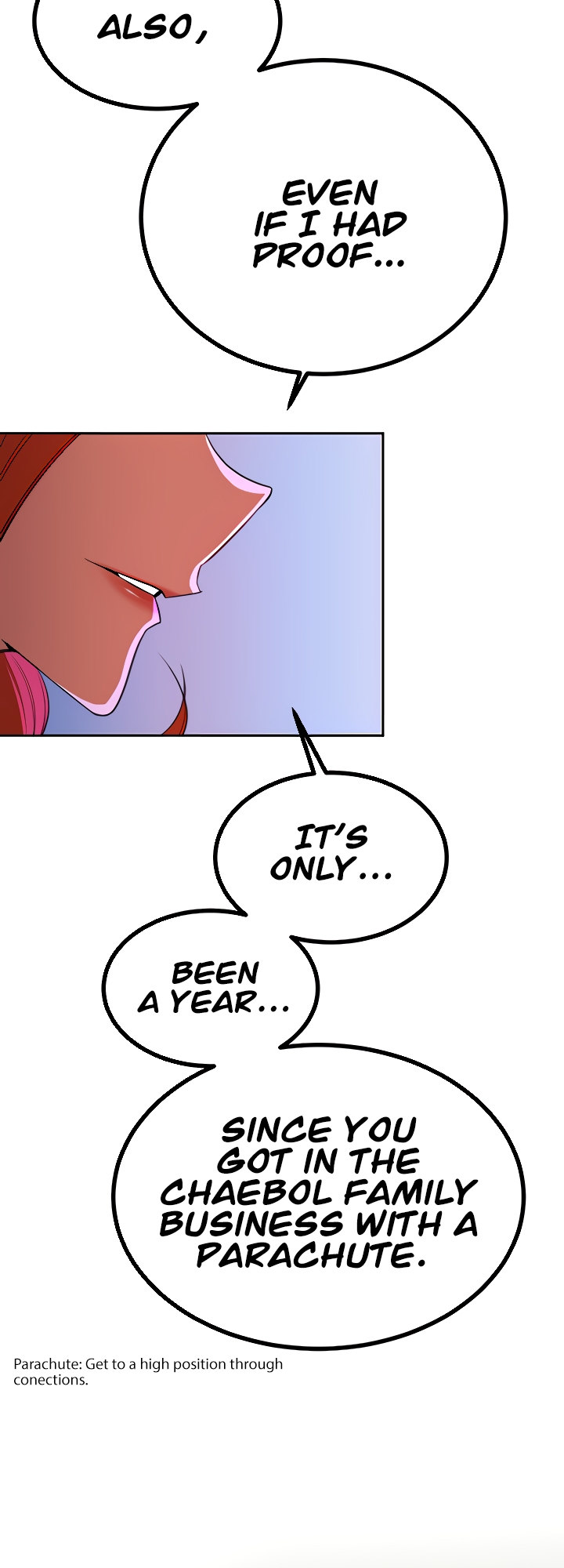 The Secret Affairs Of The 3rd Generation Chaebol chapter 14 page 52