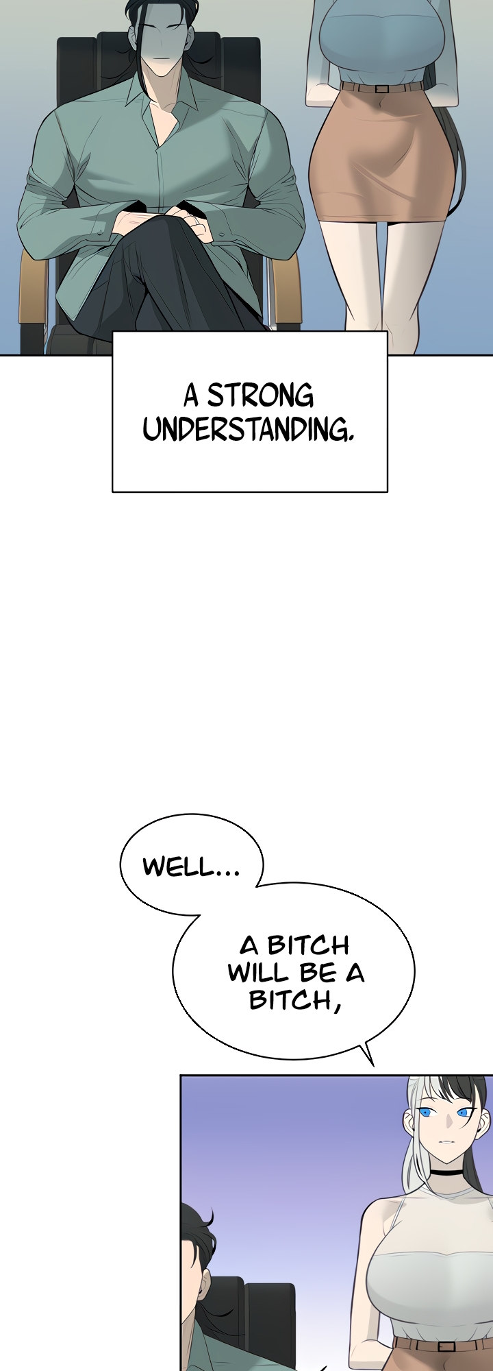 The Secret Affairs Of The 3rd Generation Chaebol chapter 14 page 62