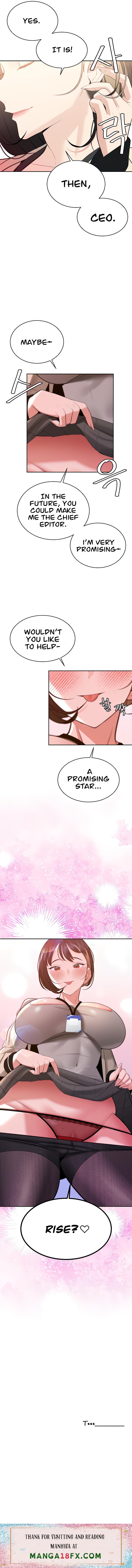 The Secret Affairs Of The 3rd Generation Chaebol chapter 14 page 81