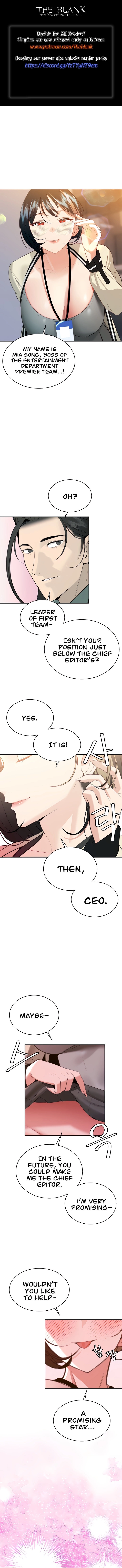 The Secret Affairs Of The 3rd Generation Chaebol chapter 15 page 1