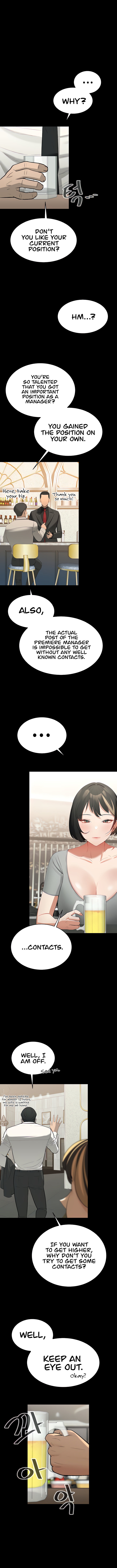 The Secret Affairs Of The 3rd Generation Chaebol chapter 15 page 5