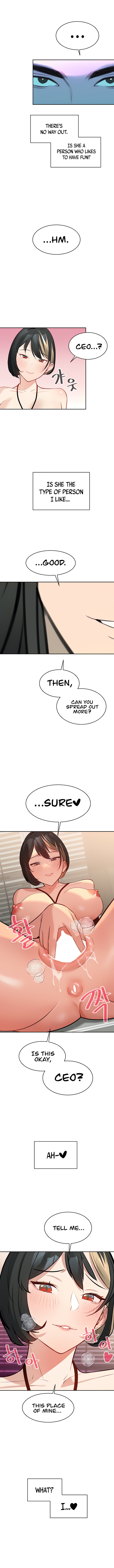 The Secret Affairs Of The 3rd Generation Chaebol chapter 15 page 14