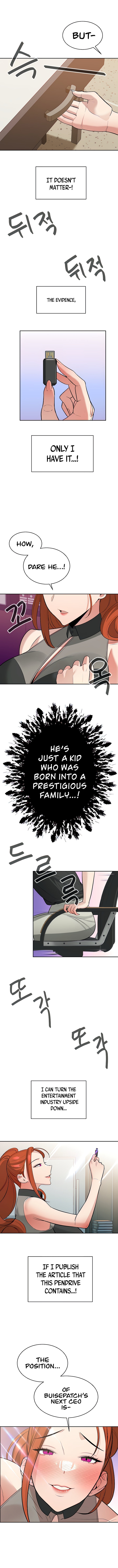 The Secret Affairs Of The 3rd Generation Chaebol chapter 16 page 5