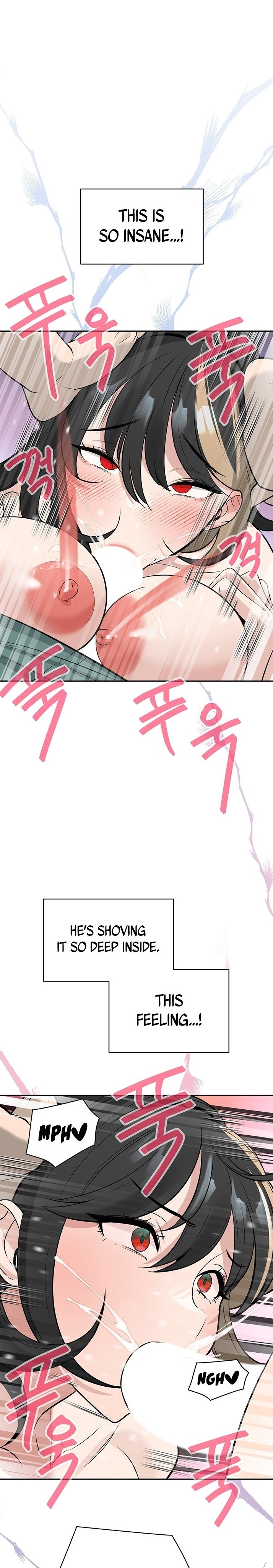 The Secret Affairs Of The 3rd Generation Chaebol chapter 17 page 1