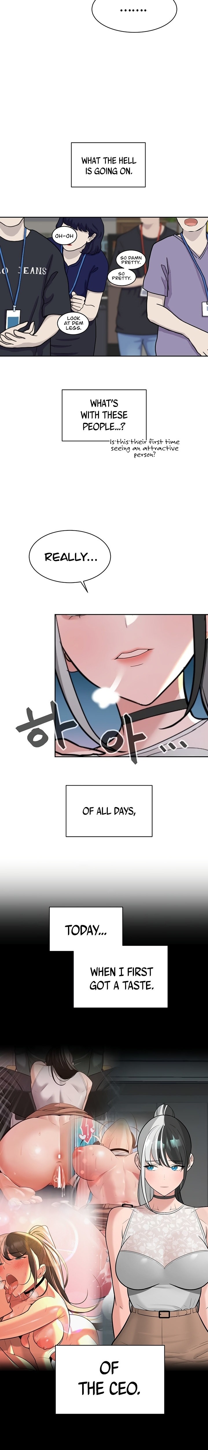 The Secret Affairs Of The 3rd Generation Chaebol chapter 17 page 6