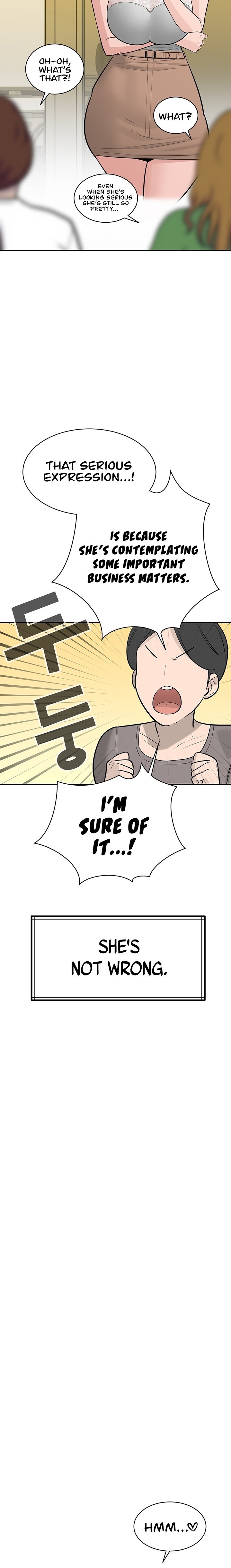 The Secret Affairs Of The 3rd Generation Chaebol chapter 17 page 8
