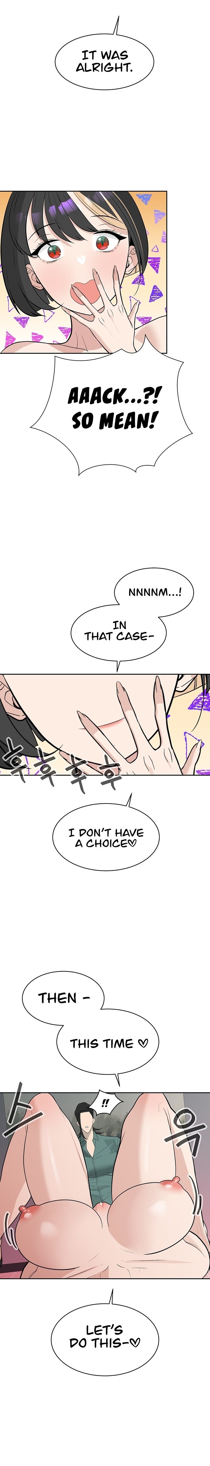 The Secret Affairs Of The 3rd Generation Chaebol chapter 17 page 14