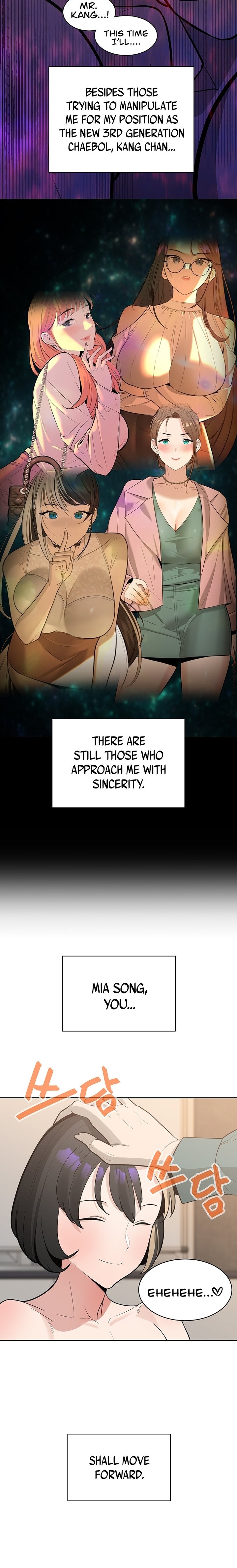 The Secret Affairs Of The 3rd Generation Chaebol chapter 17 page 22