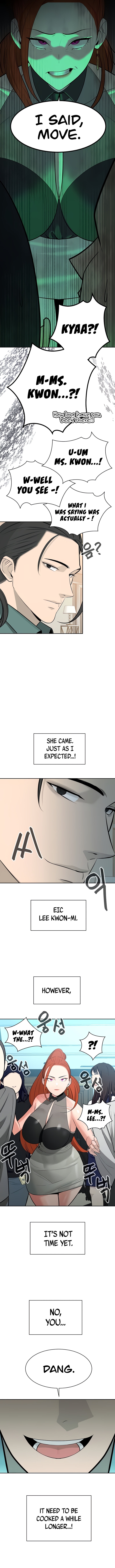 The Secret Affairs Of The 3rd Generation Chaebol chapter 18 page 4