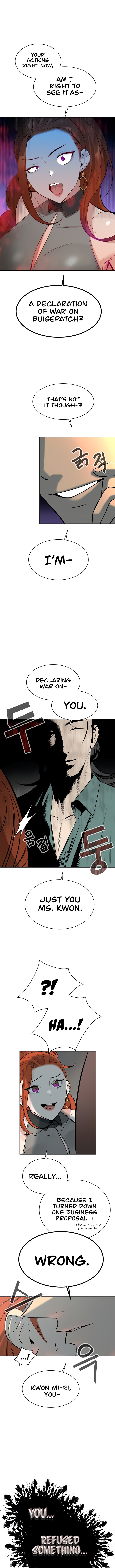 The Secret Affairs Of The 3rd Generation Chaebol chapter 18 page 8