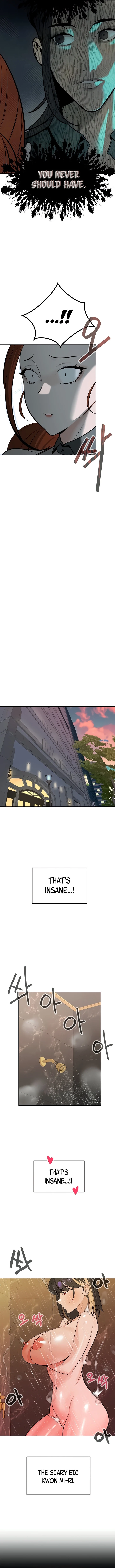 The Secret Affairs Of The 3rd Generation Chaebol chapter 18 page 9