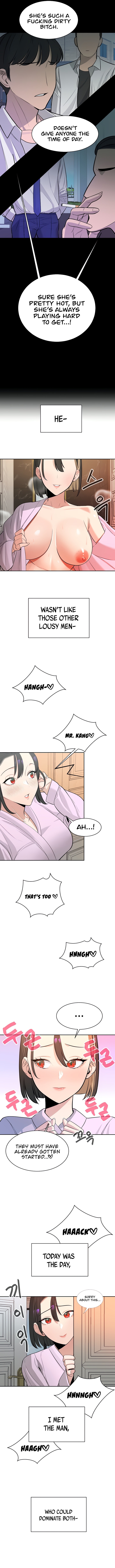 The Secret Affairs Of The 3rd Generation Chaebol chapter 18 page 12