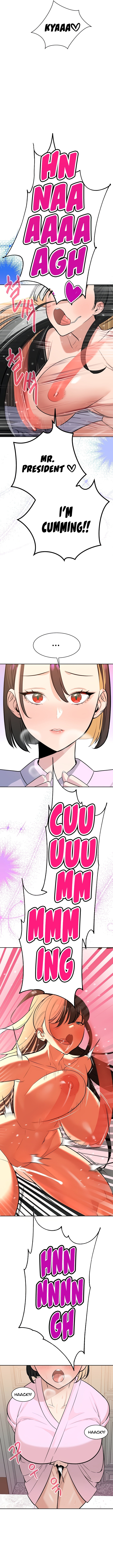 The Secret Affairs Of The 3rd Generation Chaebol chapter 18 page 13