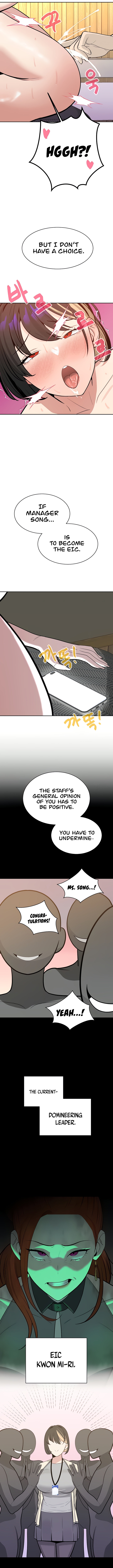 The Secret Affairs Of The 3rd Generation Chaebol chapter 19 page 8