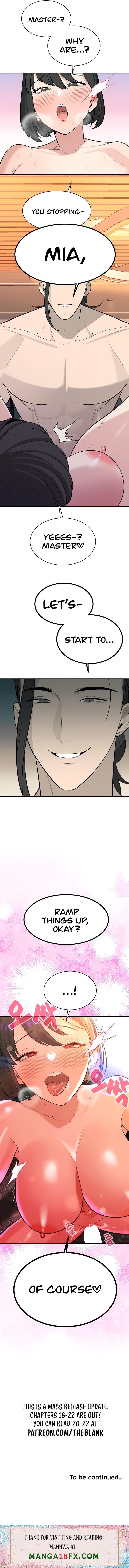 The Secret Affairs Of The 3rd Generation Chaebol chapter 19 page 16