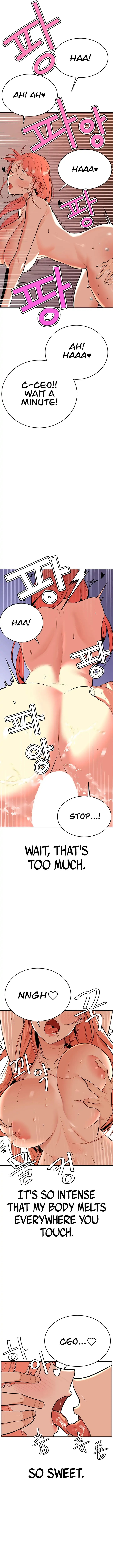 The Secret Affairs Of The 3rd Generation Chaebol chapter 2 page 4