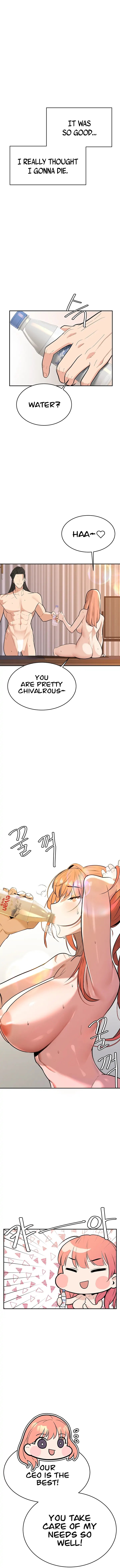 The Secret Affairs Of The 3rd Generation Chaebol chapter 2 page 10
