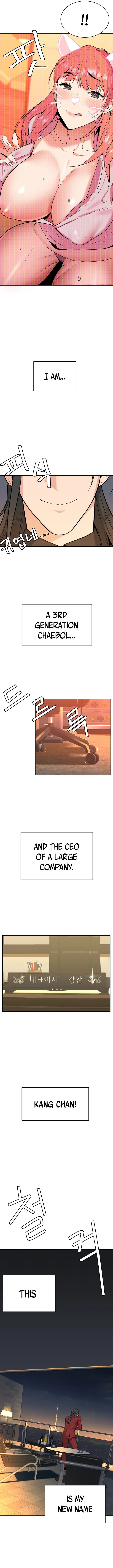The Secret Affairs Of The 3rd Generation Chaebol chapter 2 page 21