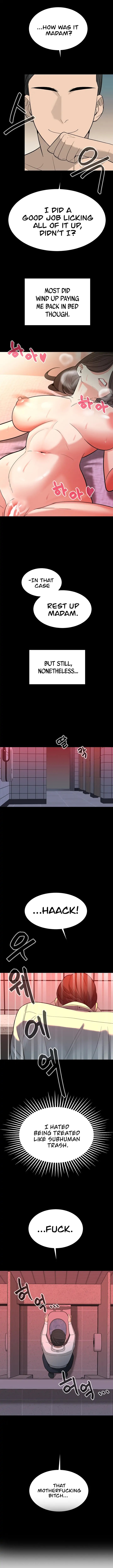 The Secret Affairs Of The 3rd Generation Chaebol chapter 20 page 4