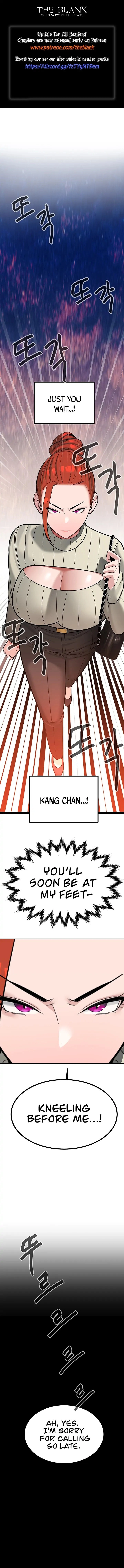 The Secret Affairs Of The 3rd Generation Chaebol chapter 21 page 1
