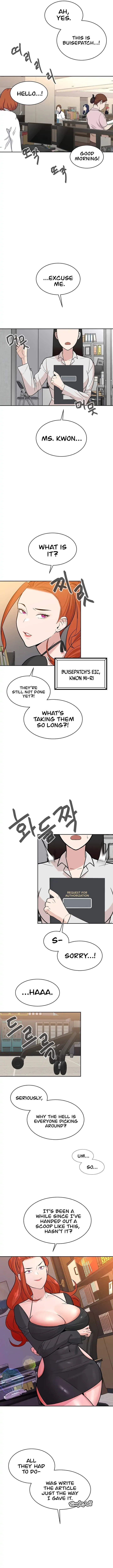 The Secret Affairs Of The 3rd Generation Chaebol chapter 21 page 3