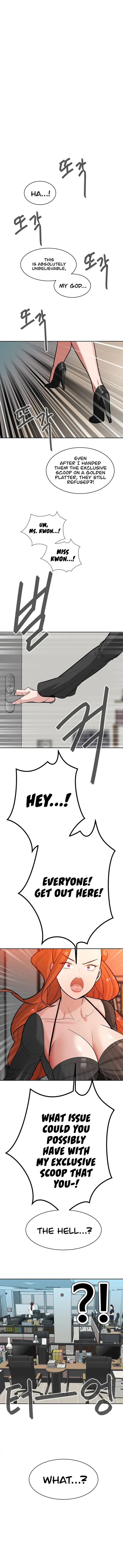 The Secret Affairs Of The 3rd Generation Chaebol chapter 21 page 5