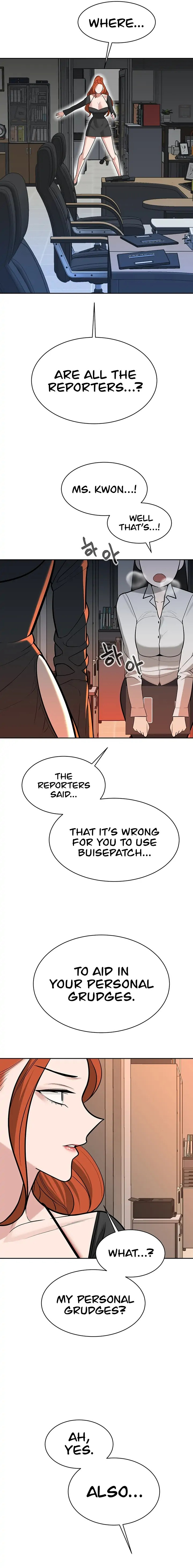 The Secret Affairs Of The 3rd Generation Chaebol chapter 21 page 6
