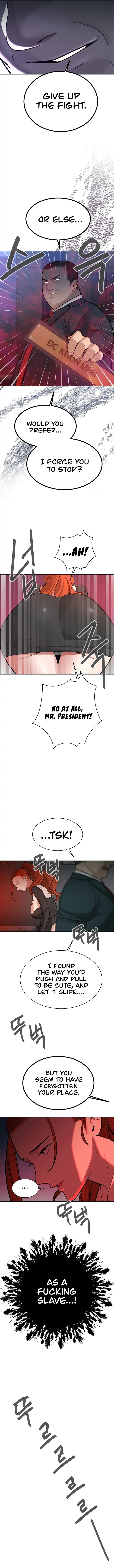 The Secret Affairs Of The 3rd Generation Chaebol chapter 21 page 11