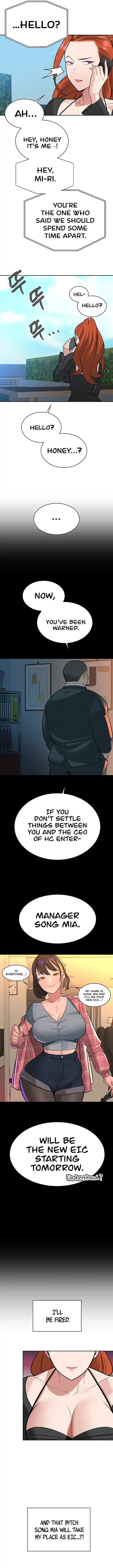 The Secret Affairs Of The 3rd Generation Chaebol chapter 21 page 12