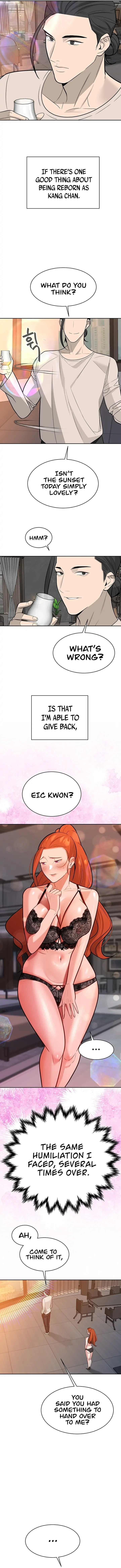 The Secret Affairs Of The 3rd Generation Chaebol chapter 21 page 14