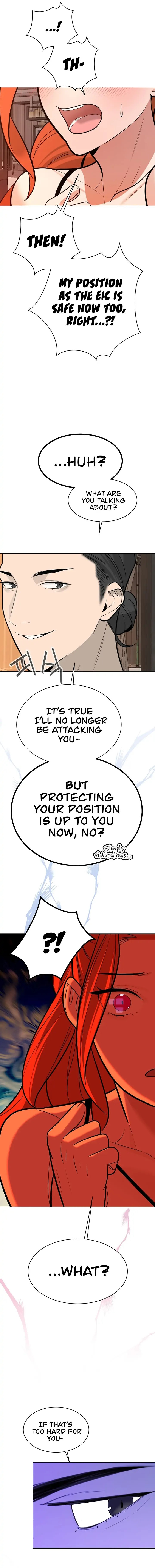 The Secret Affairs Of The 3rd Generation Chaebol chapter 21 page 17