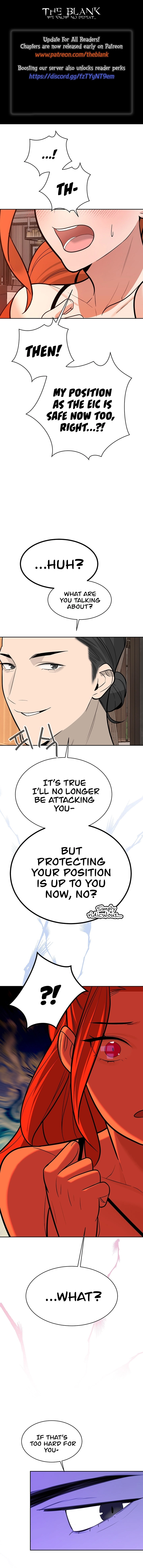The Secret Affairs Of The 3rd Generation Chaebol chapter 22 page 1