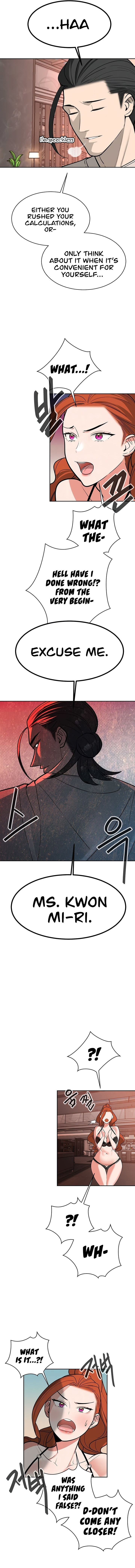 The Secret Affairs Of The 3rd Generation Chaebol chapter 22 page 3