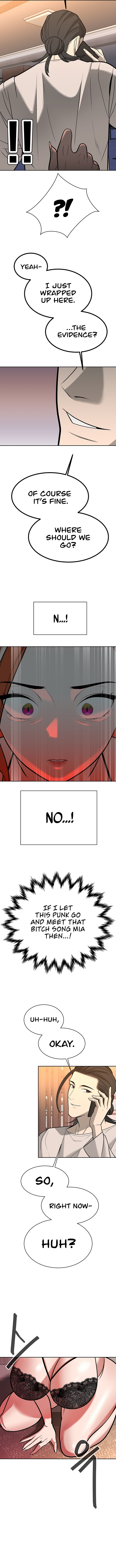 The Secret Affairs Of The 3rd Generation Chaebol chapter 22 page 5