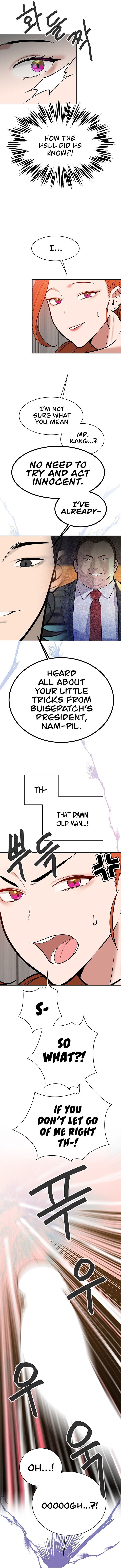 The Secret Affairs Of The 3rd Generation Chaebol chapter 22 page 11