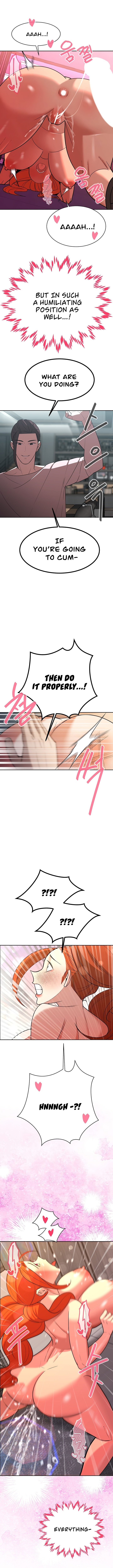 The Secret Affairs Of The 3rd Generation Chaebol chapter 23 page 3