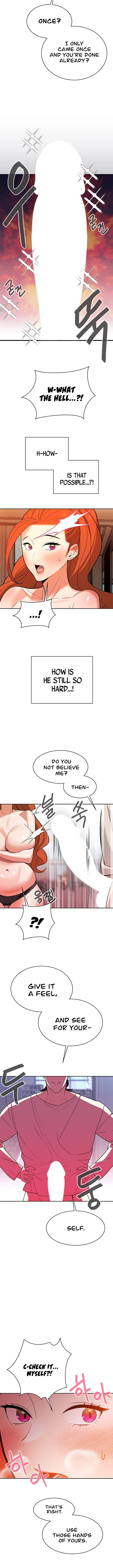 The Secret Affairs Of The 3rd Generation Chaebol chapter 23 page 8