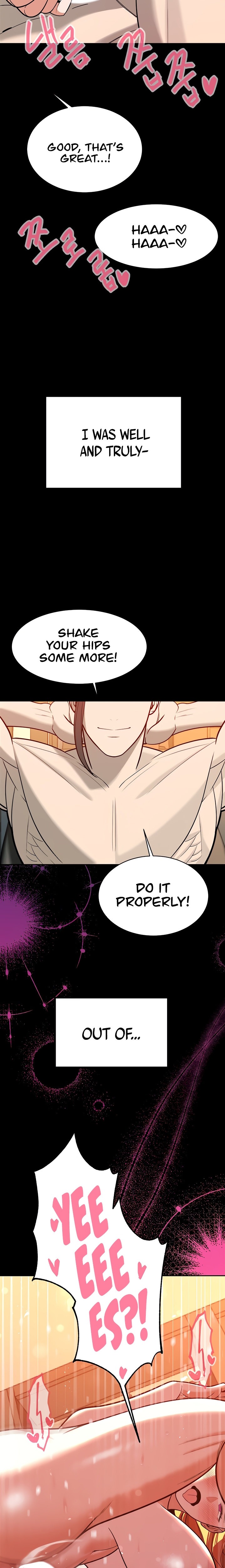 The Secret Affairs Of The 3rd Generation Chaebol chapter 24 page 3
