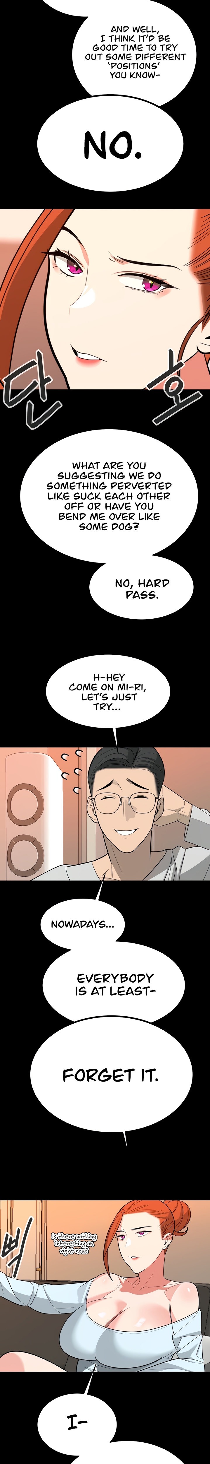The Secret Affairs Of The 3rd Generation Chaebol chapter 24 page 6