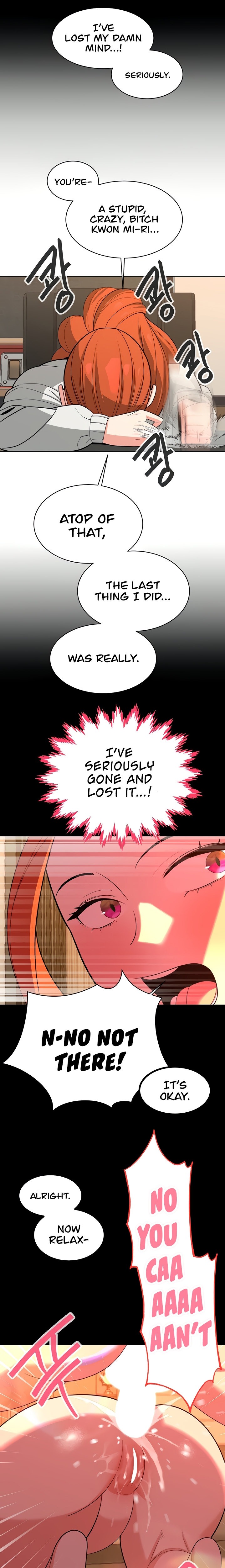 The Secret Affairs Of The 3rd Generation Chaebol chapter 24 page 10