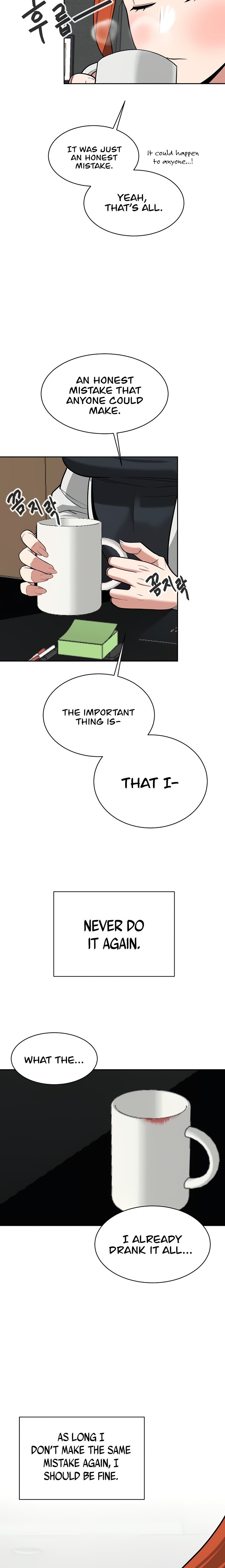 The Secret Affairs Of The 3rd Generation Chaebol chapter 24 page 13