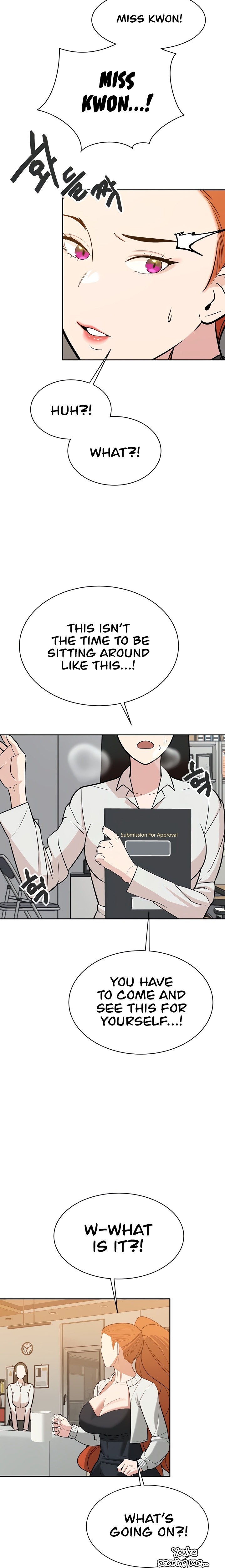 The Secret Affairs Of The 3rd Generation Chaebol chapter 24 page 16