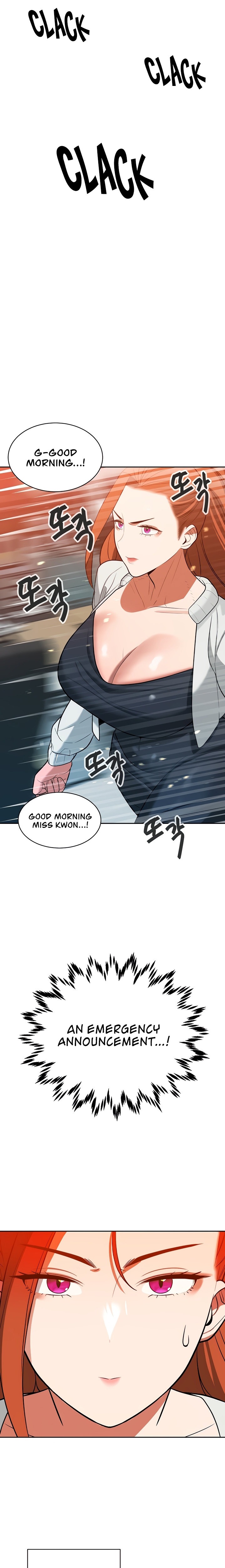 The Secret Affairs Of The 3rd Generation Chaebol chapter 24 page 18