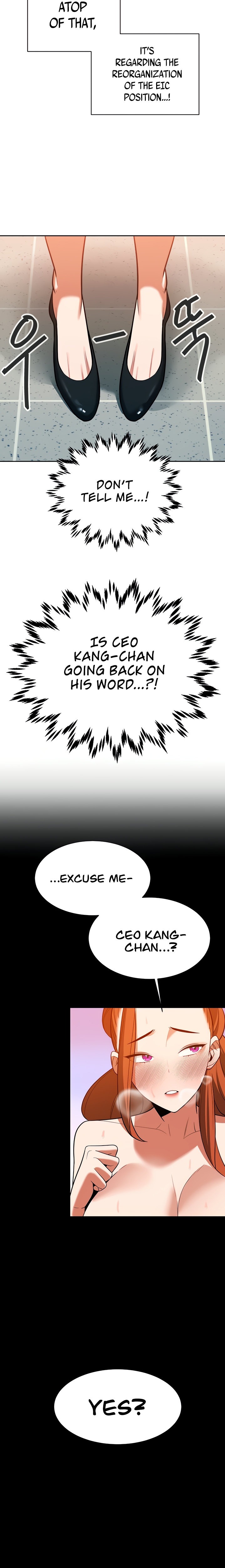The Secret Affairs Of The 3rd Generation Chaebol chapter 24 page 19