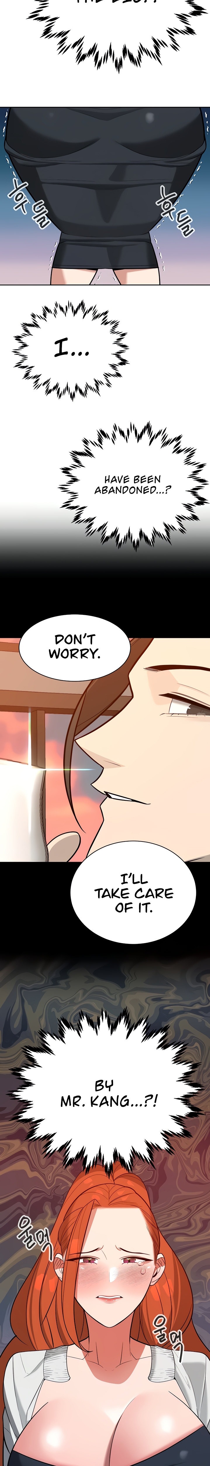 The Secret Affairs Of The 3rd Generation Chaebol chapter 24 page 25