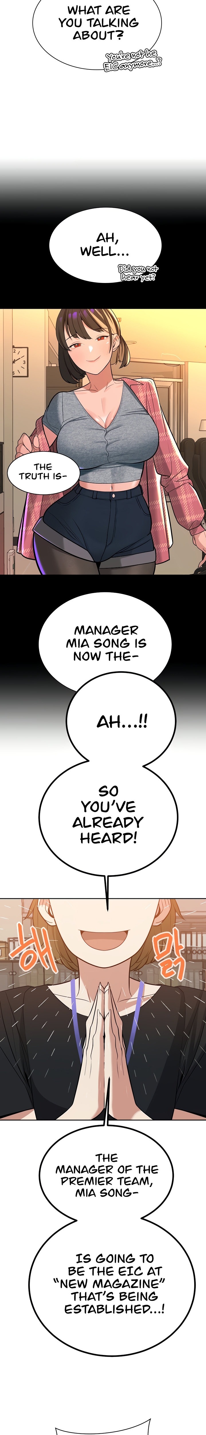 The Secret Affairs Of The 3rd Generation Chaebol chapter 24 page 28