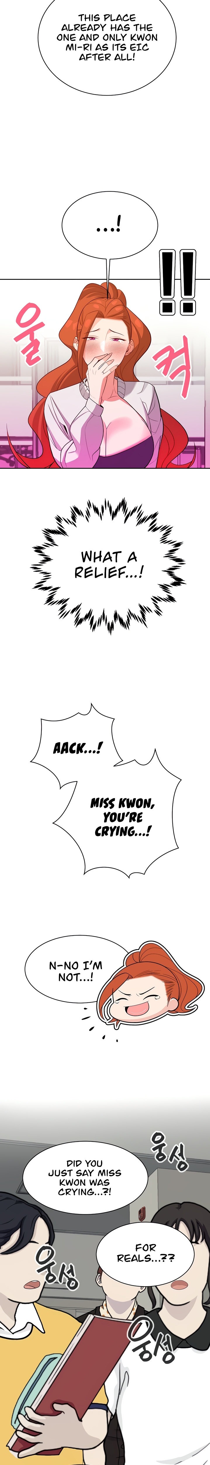 The Secret Affairs Of The 3rd Generation Chaebol chapter 24 page 30